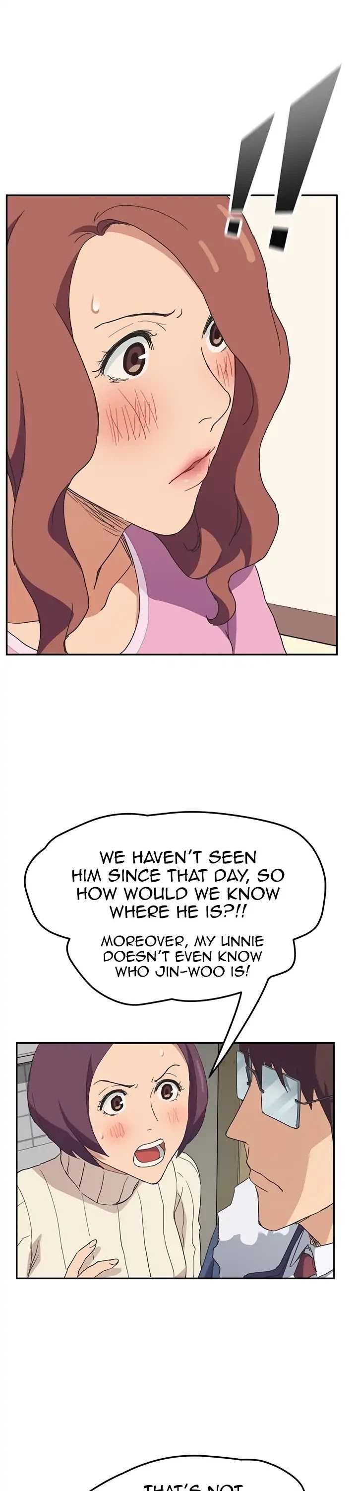This Doesn't Feel Like Me Chapter 46 page 34 - Chapter 46