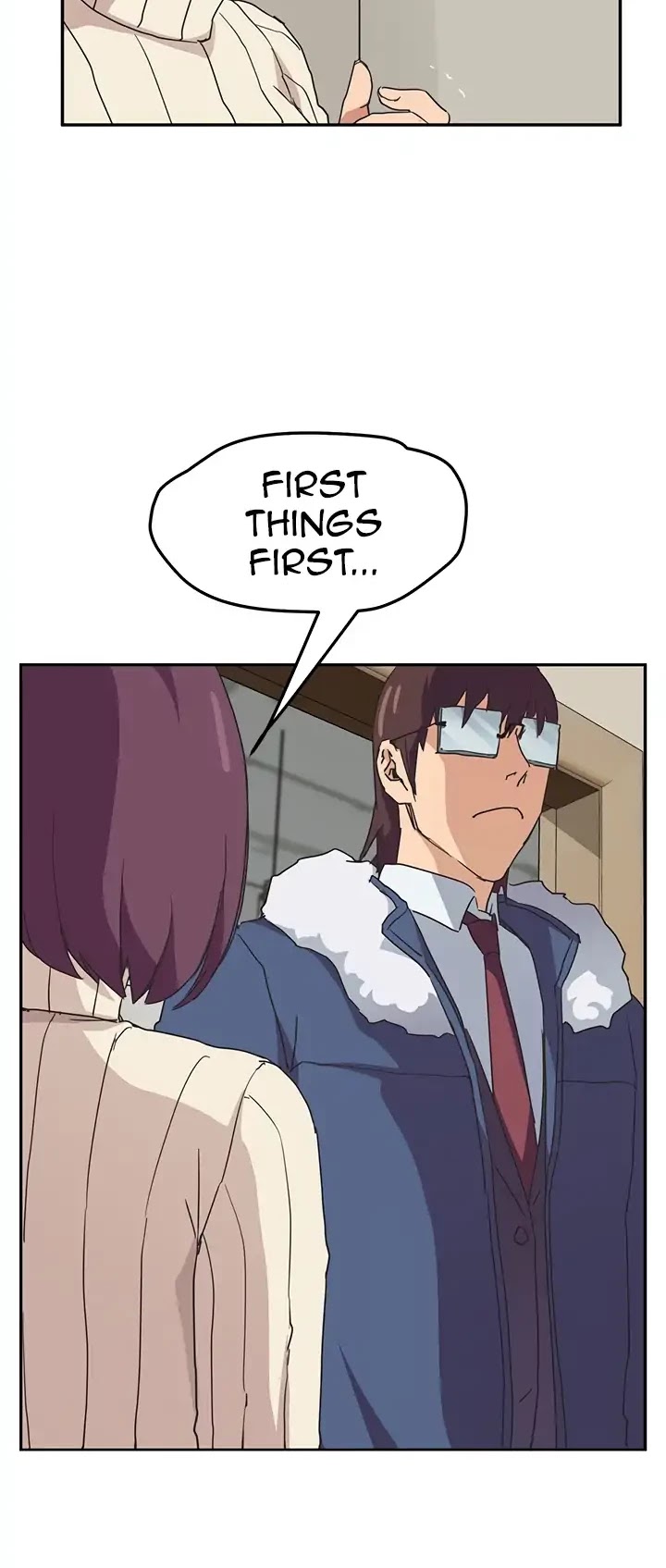 This Doesn't Feel Like Me Chapter 46 page 36 - Chapter 46