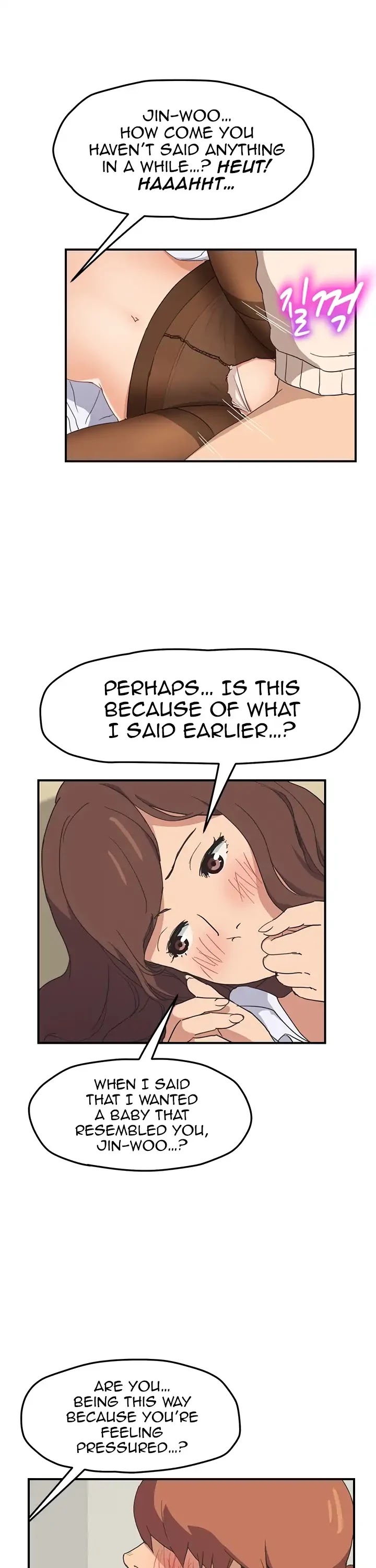 This Doesn't Feel Like Me Chapter 46 page 6 - Chapter 46