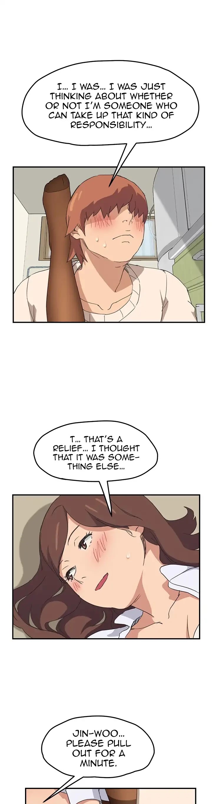 This Doesn't Feel Like Me Chapter 46 page 9 - Chapter 46