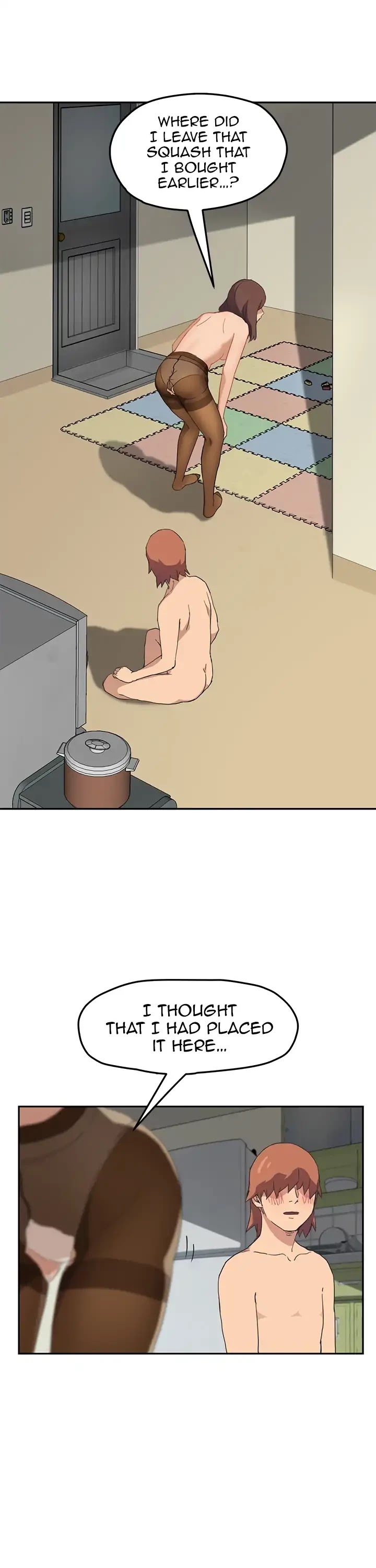 This Doesn't Feel Like Me Chapter 47 page 12 - Chapter 47