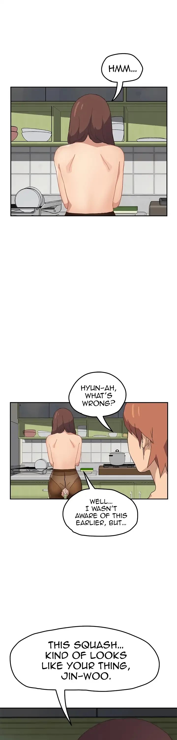 This Doesn't Feel Like Me Chapter 47 page 15 - Chapter 47