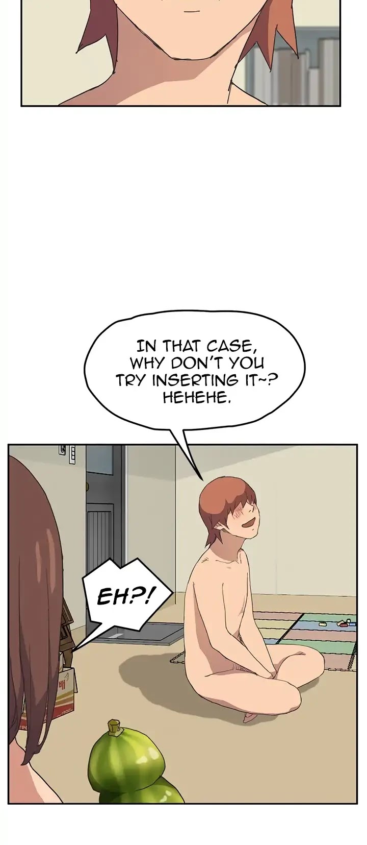 This Doesn't Feel Like Me Chapter 47 page 17 - Chapter 47