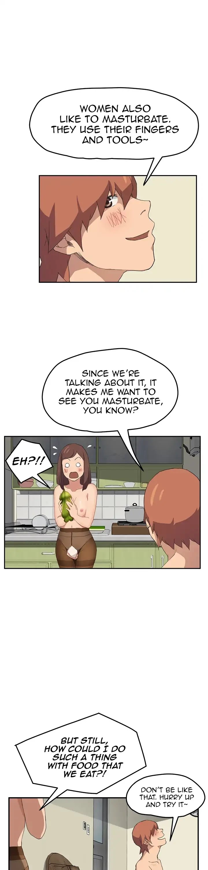 This Doesn't Feel Like Me Chapter 47 page 18 - Chapter 47