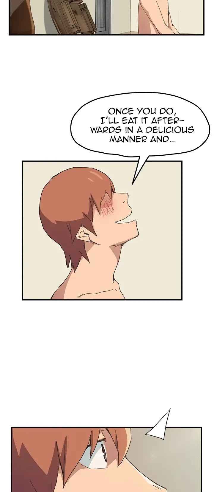 This Doesn't Feel Like Me Chapter 47 page 19 - Chapter 47