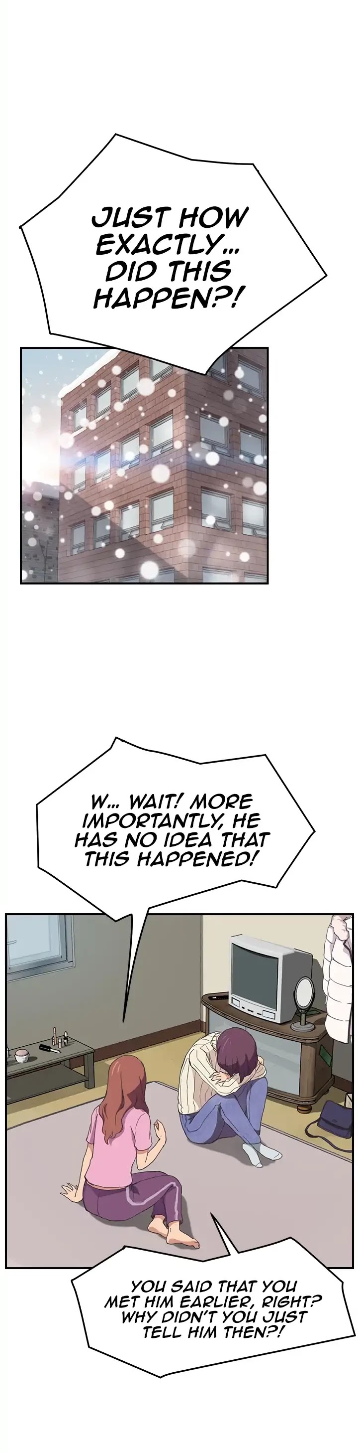 This Doesn't Feel Like Me Chapter 47 page 22 - Chapter 47