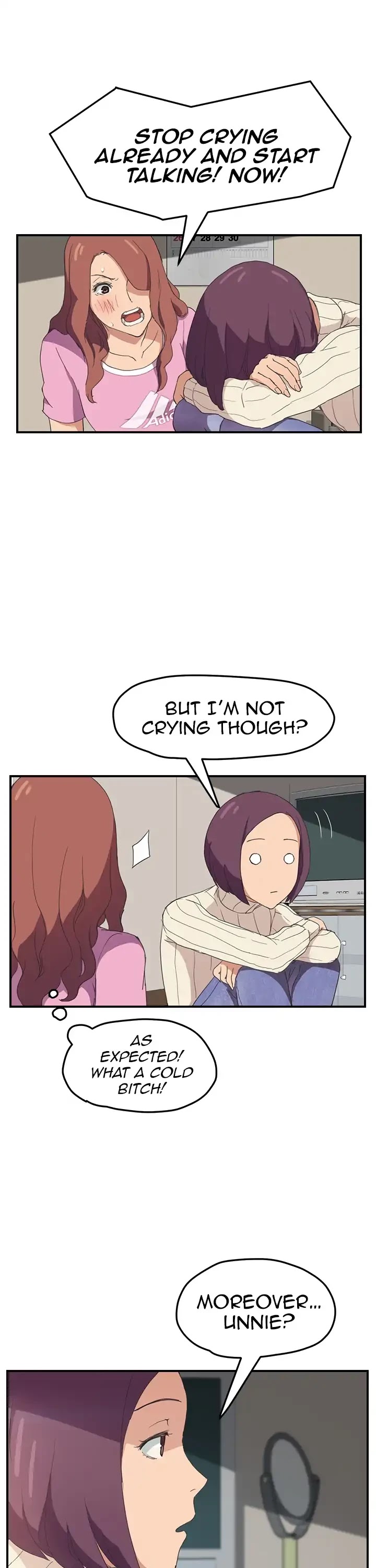 This Doesn't Feel Like Me Chapter 47 page 23 - Chapter 47