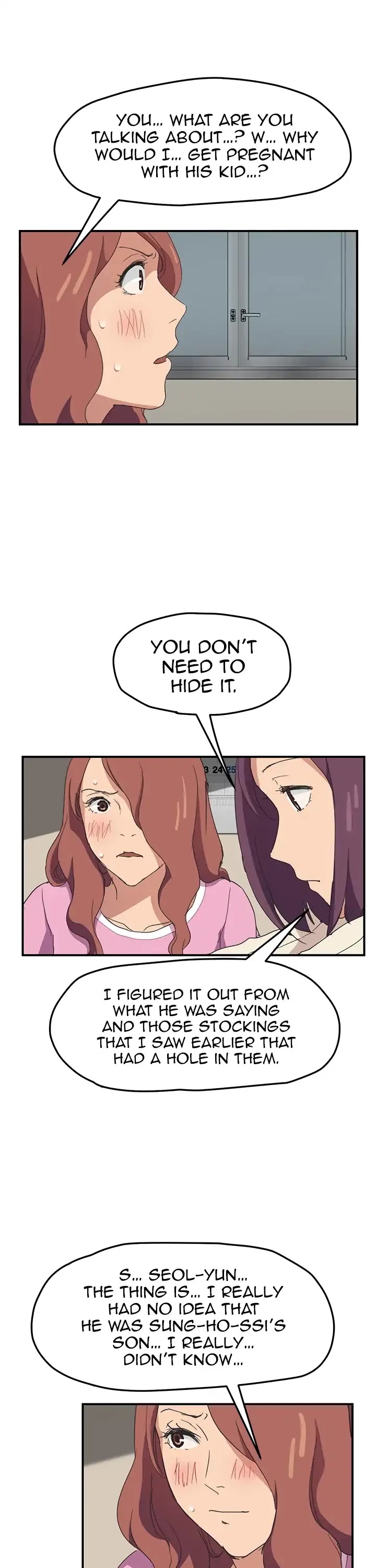 This Doesn't Feel Like Me Chapter 47 page 26 - Chapter 47