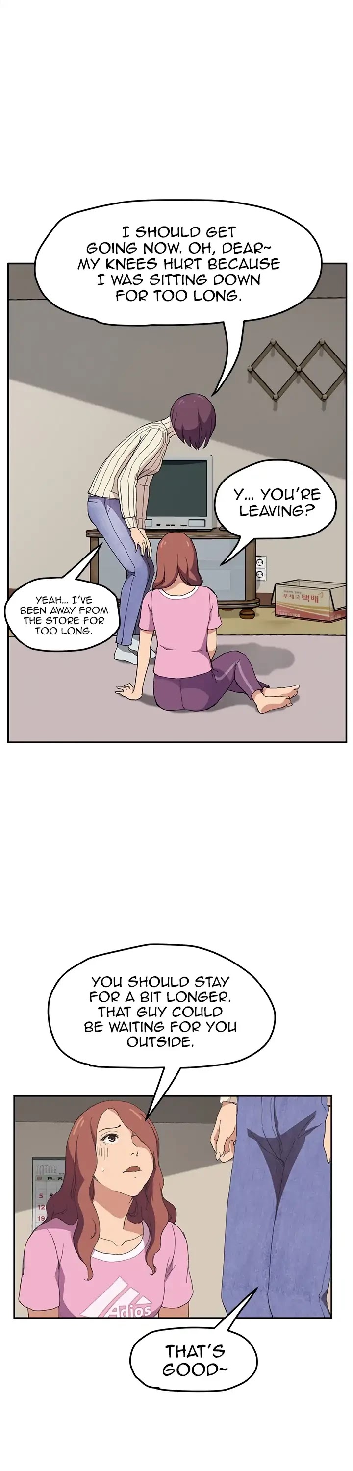 This Doesn't Feel Like Me Chapter 47 page 29 - Chapter 47