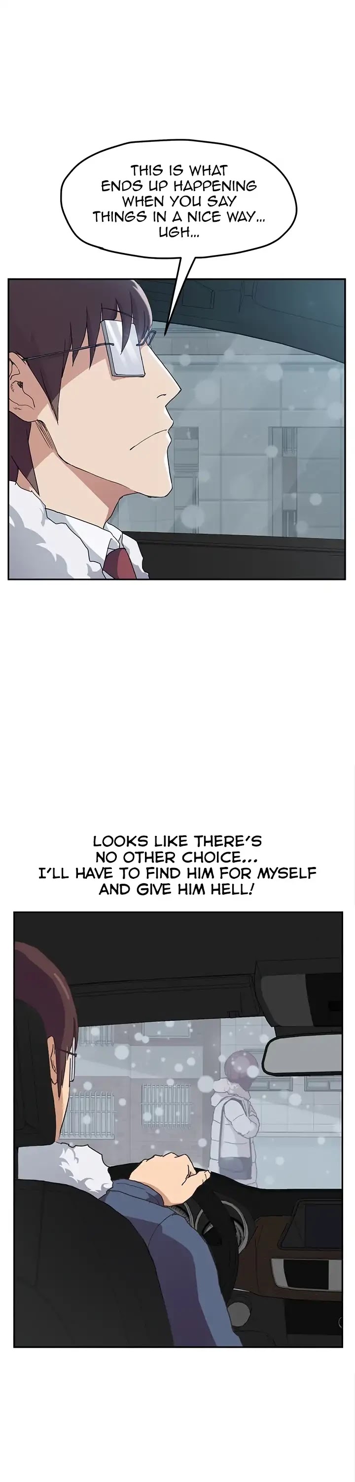 This Doesn't Feel Like Me Chapter 47 page 32 - Chapter 47