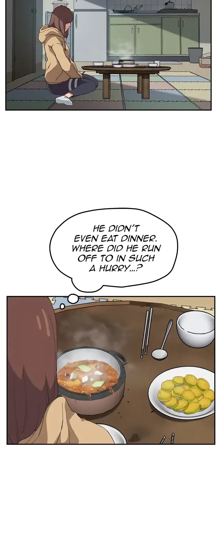 This Doesn't Feel Like Me Chapter 47 page 34 - Chapter 47