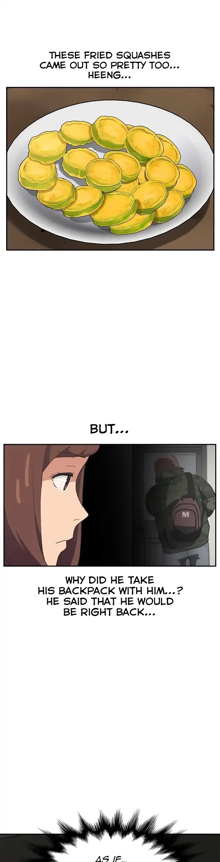 This Doesn't Feel Like Me Chapter 47 page 35 - Chapter 47