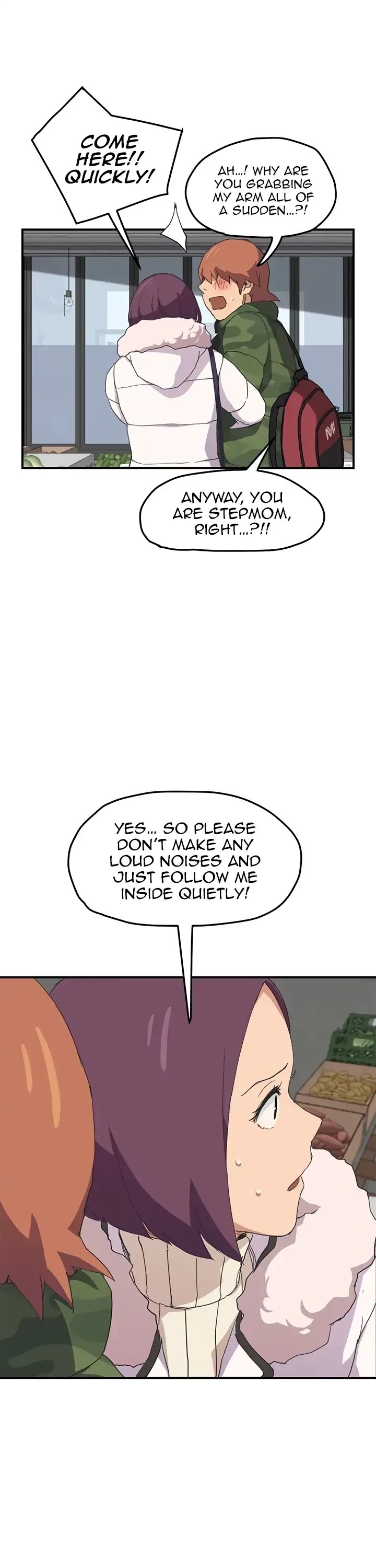 This Doesn't Feel Like Me Chapter 47 page 41 - Chapter 47