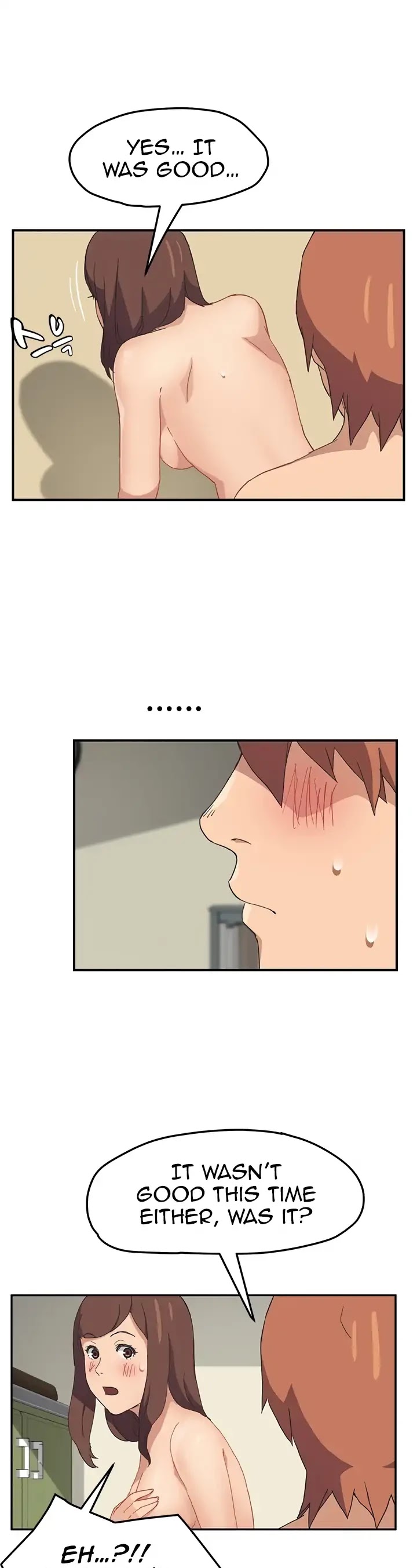 This Doesn't Feel Like Me Chapter 47 page 7 - Chapter 47