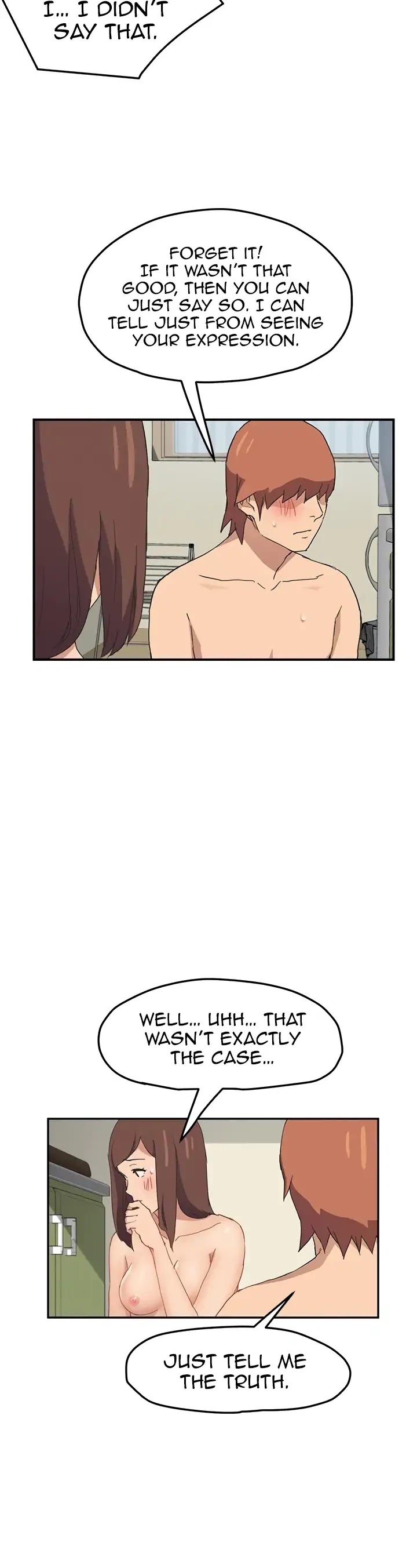 This Doesn't Feel Like Me Chapter 47 page 8 - Chapter 47