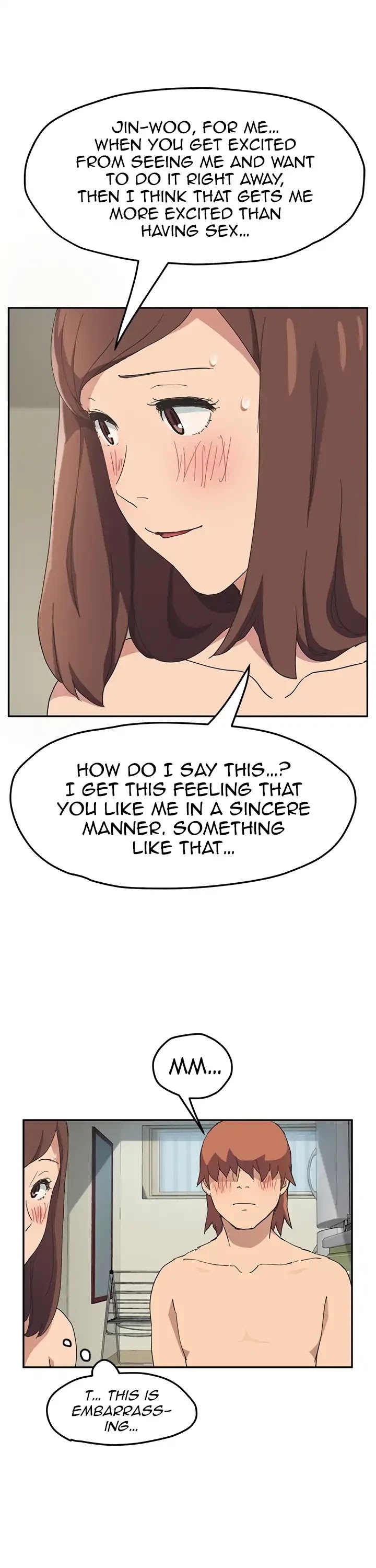 This Doesn't Feel Like Me Chapter 47 page 9 - Chapter 47