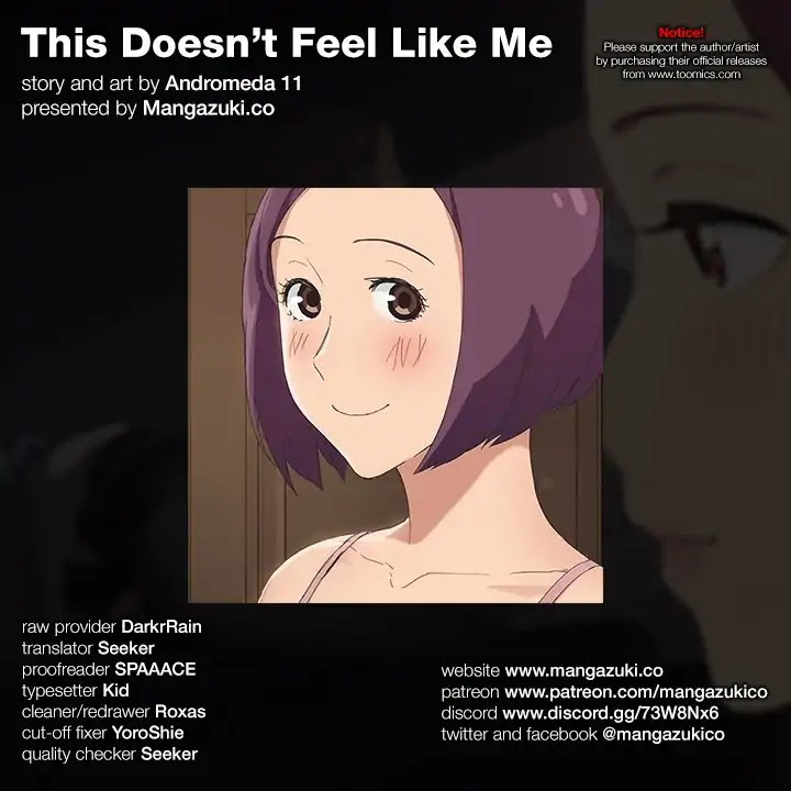 This Doesn't Feel Like Me Chapter 48 page 1 - Chapter 48