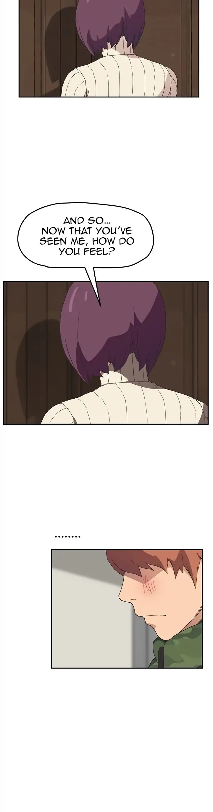 This Doesn't Feel Like Me Chapter 48 page 11 - Chapter 48