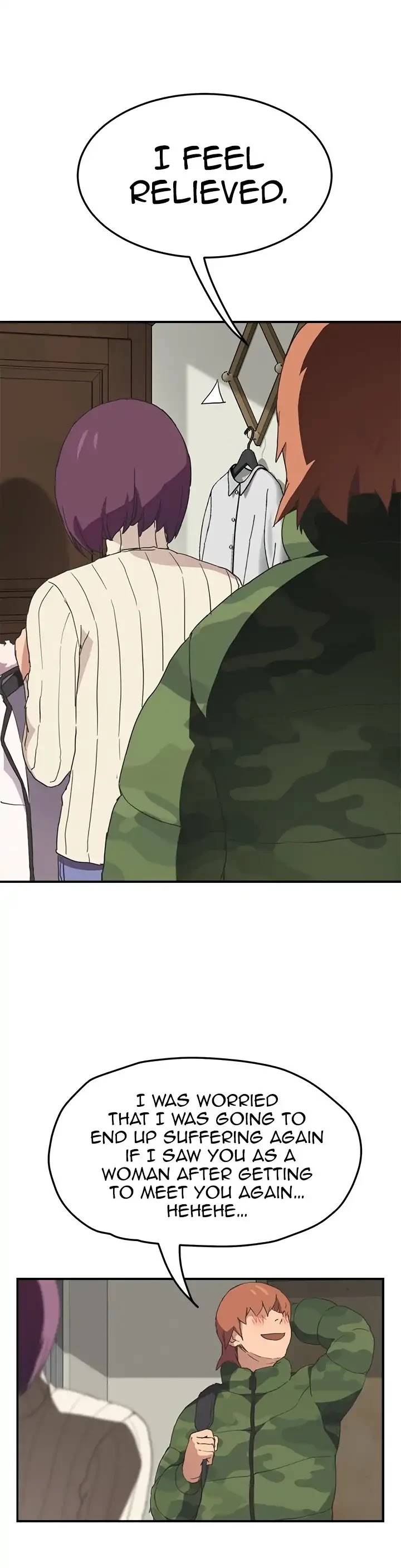 This Doesn't Feel Like Me Chapter 48 page 12 - Chapter 48