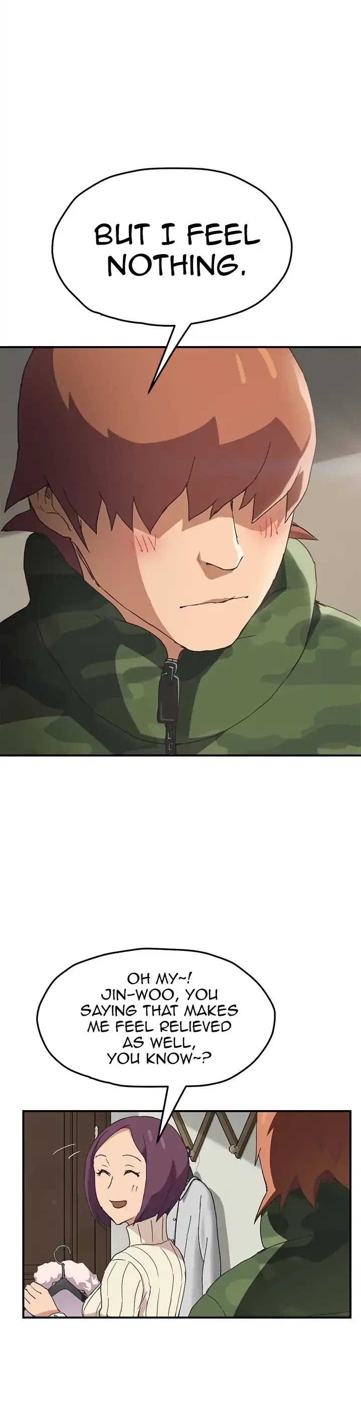 This Doesn't Feel Like Me Chapter 48 page 13 - Chapter 48