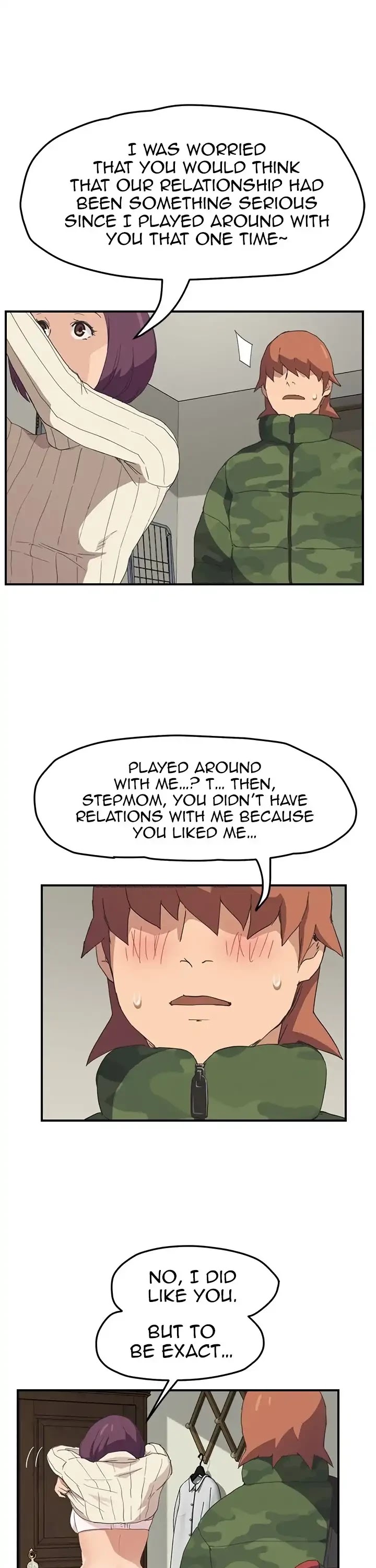 This Doesn't Feel Like Me Chapter 48 page 14 - Chapter 48