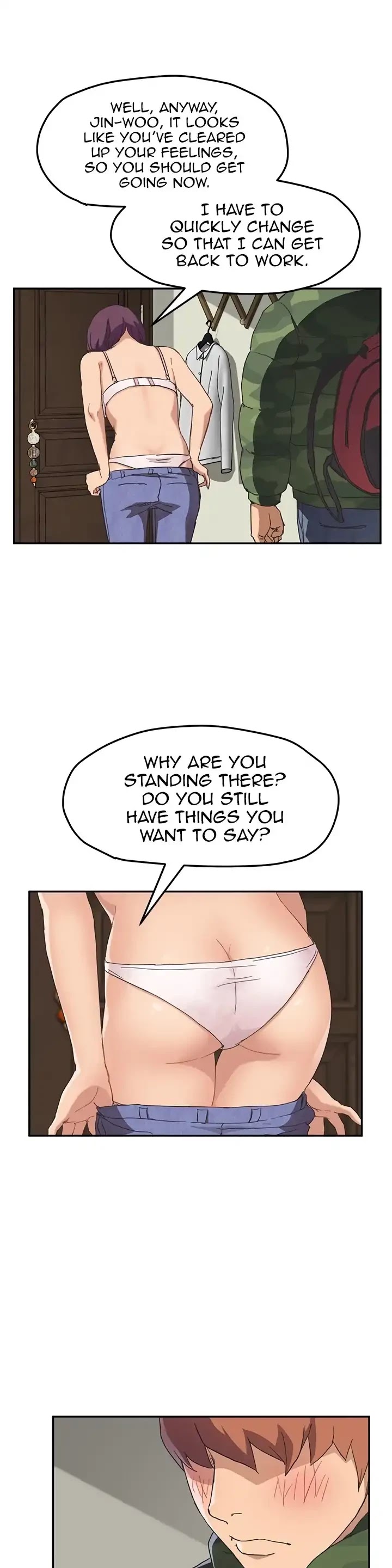 This Doesn't Feel Like Me Chapter 48 page 17 - Chapter 48