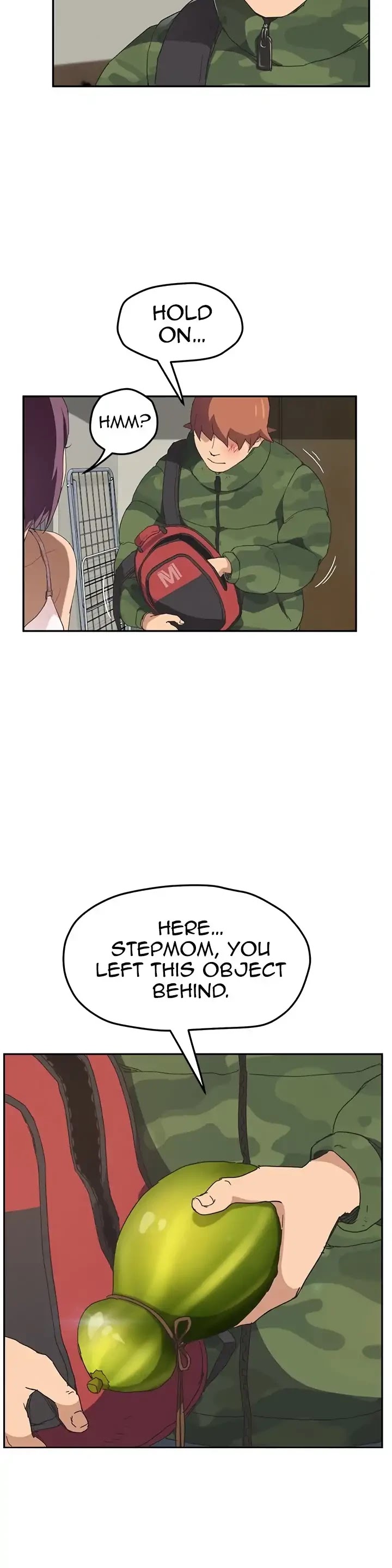 This Doesn't Feel Like Me Chapter 48 page 18 - Chapter 48