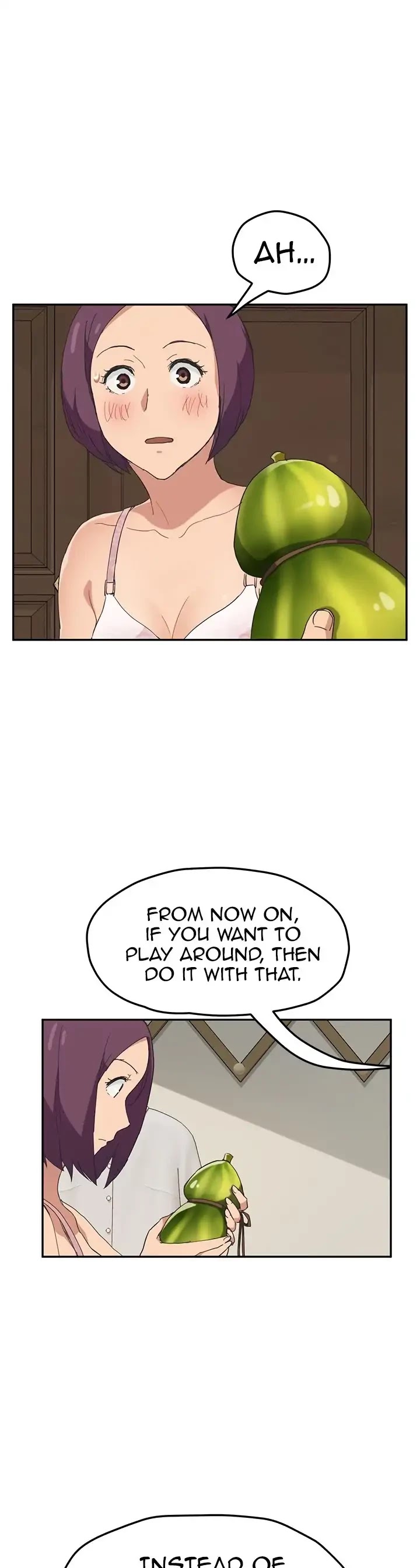 This Doesn't Feel Like Me Chapter 48 page 19 - Chapter 48