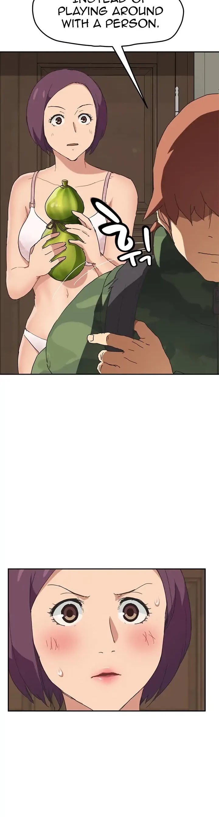This Doesn't Feel Like Me Chapter 48 page 20 - Chapter 48