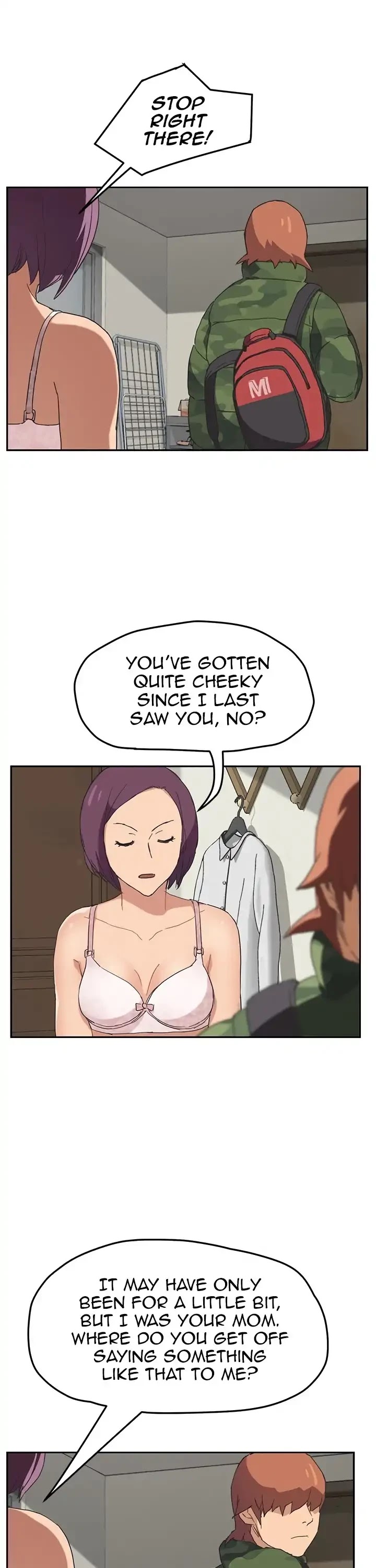 This Doesn't Feel Like Me Chapter 48 page 21 - Chapter 48
