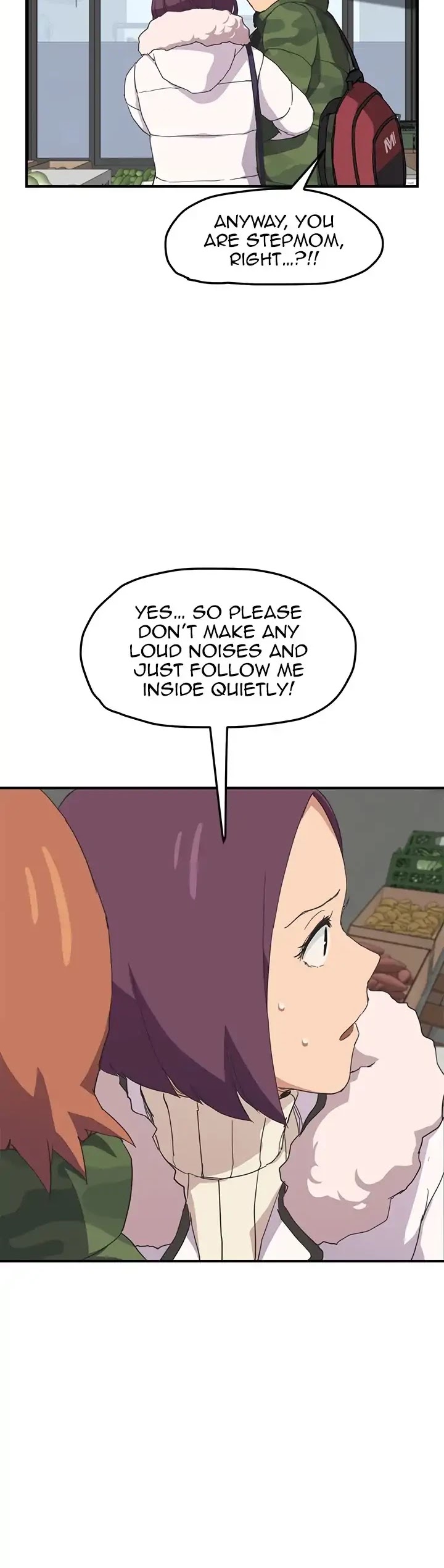 This Doesn't Feel Like Me Chapter 48 page 3 - Chapter 48