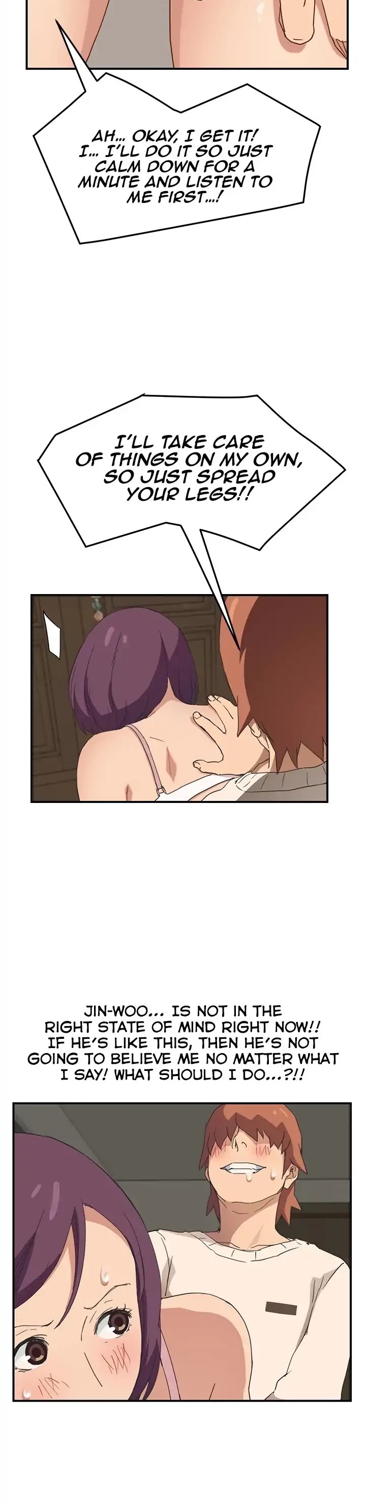 This Doesn't Feel Like Me Chapter 48 page 37 - Chapter 48