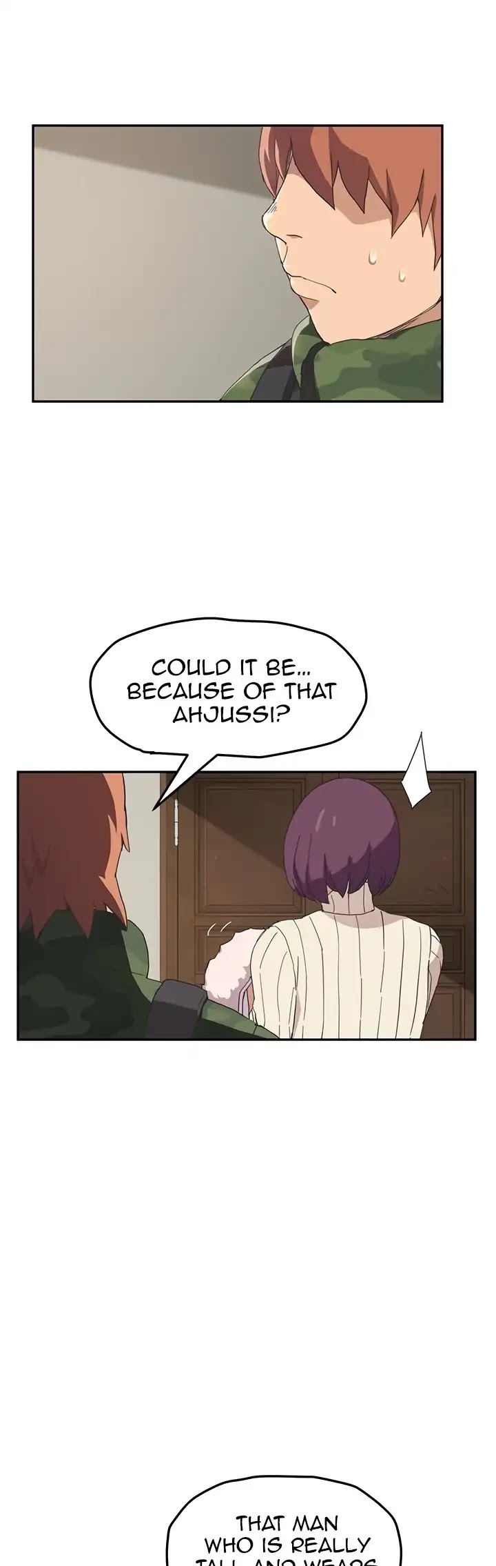 This Doesn't Feel Like Me Chapter 48 page 6 - Chapter 48