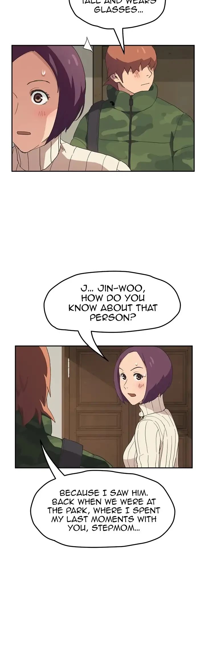 This Doesn't Feel Like Me Chapter 48 page 7 - Chapter 48