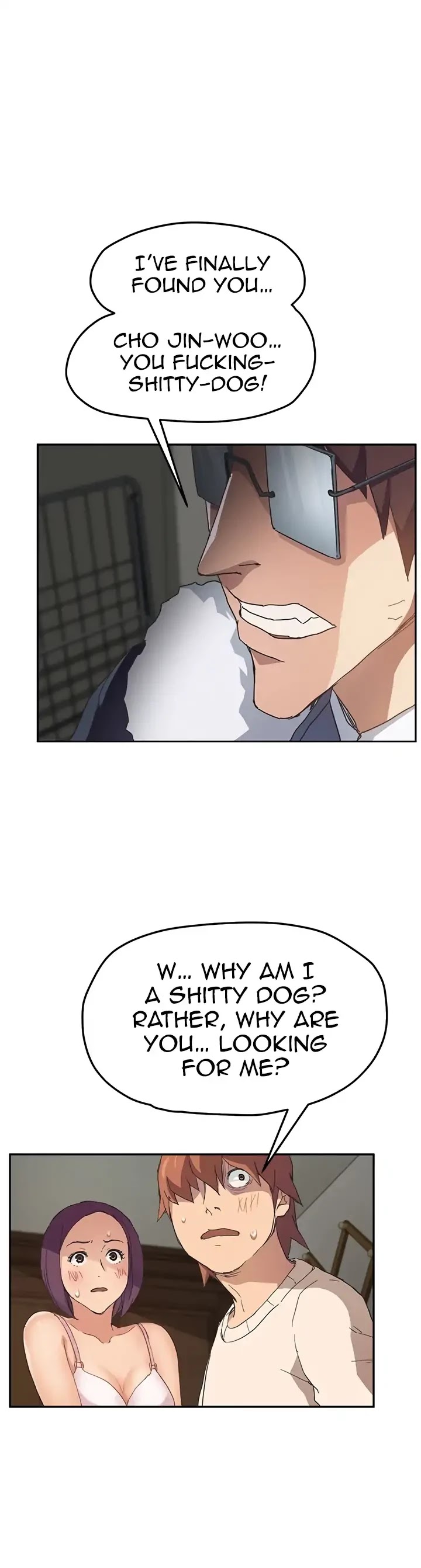 This Doesn't Feel Like Me Chapter 49 page 17 - Chapter 49