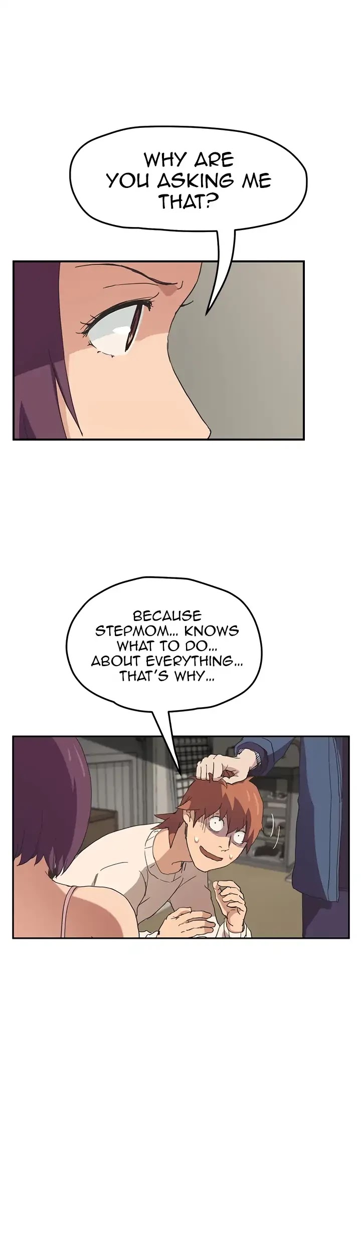 This Doesn't Feel Like Me Chapter 49 page 25 - Chapter 49