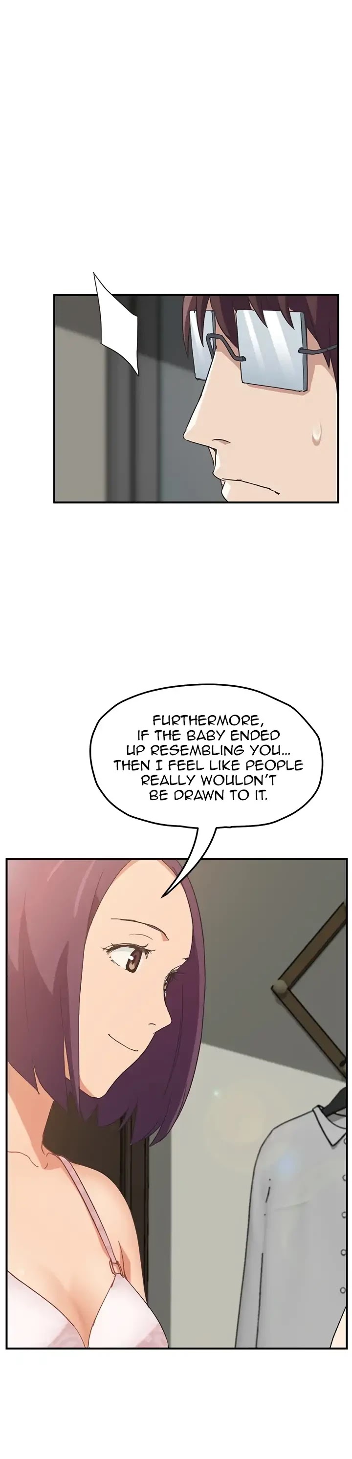 This Doesn't Feel Like Me Chapter 49 page 28 - Chapter 49