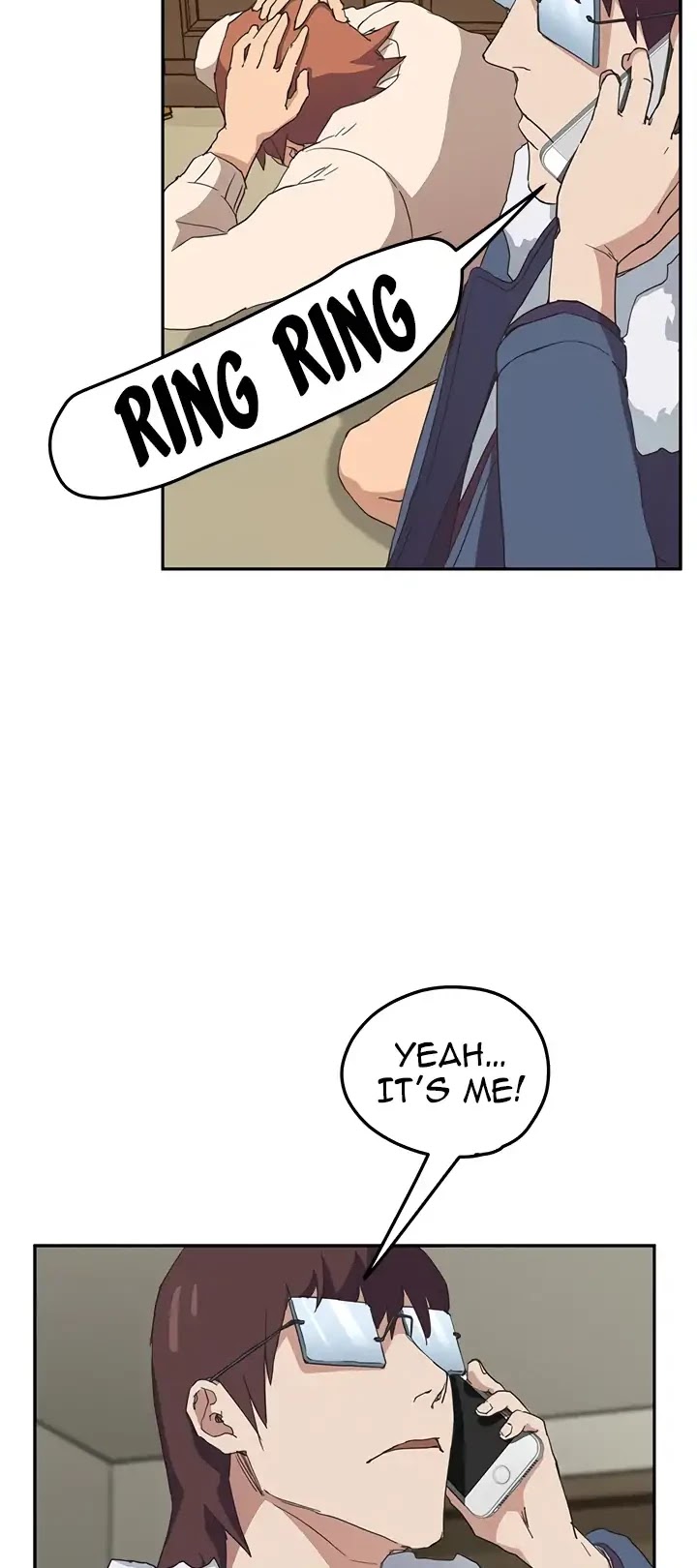 This Doesn't Feel Like Me Chapter 49 page 30 - Chapter 49