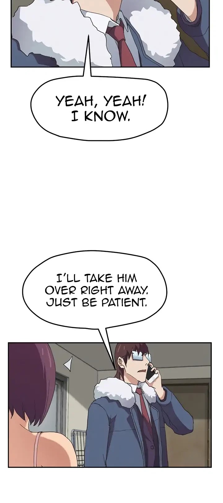 This Doesn't Feel Like Me Chapter 49 page 31 - Chapter 49