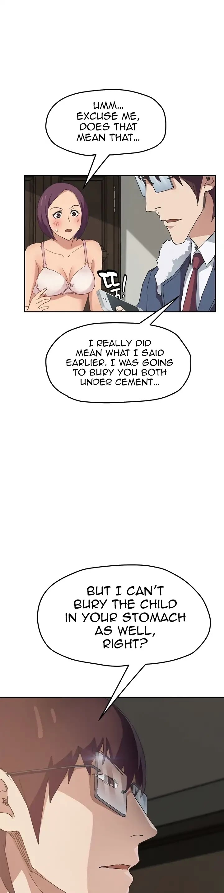 This Doesn't Feel Like Me Chapter 49 page 32 - Chapter 49