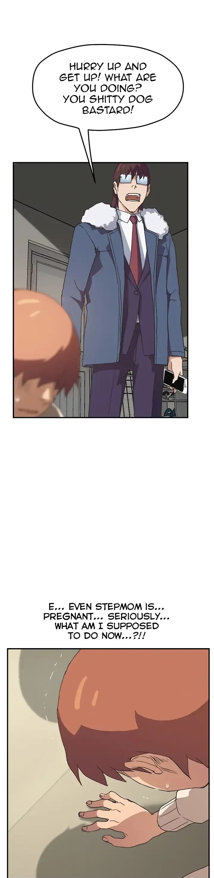This Doesn't Feel Like Me Chapter 49 page 34 - Chapter 49