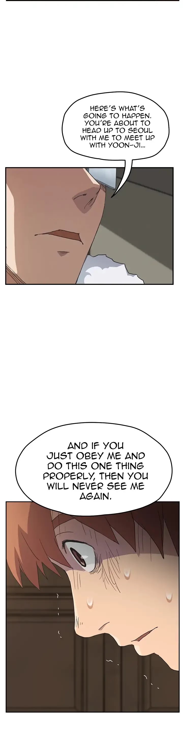 This Doesn't Feel Like Me Chapter 49 page 35 - Chapter 49