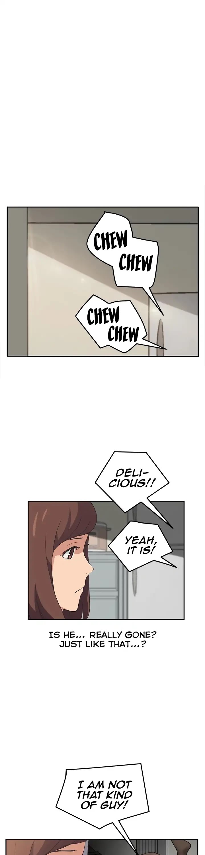 This Doesn't Feel Like Me Chapter 49 page 36 - Chapter 49