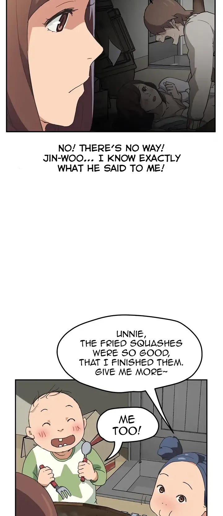 This Doesn't Feel Like Me Chapter 49 page 37 - Chapter 49