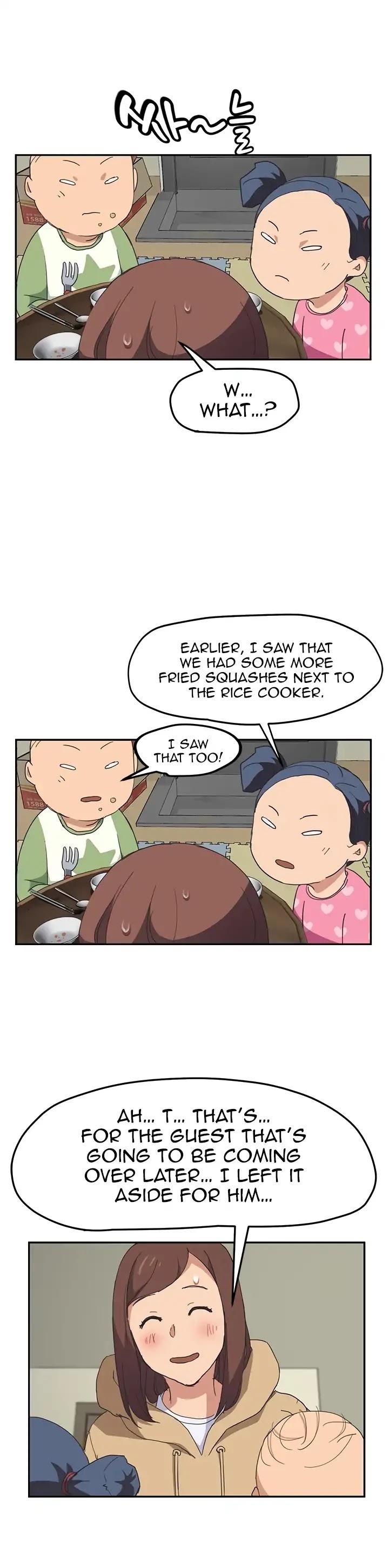 This Doesn't Feel Like Me Chapter 49 page 39 - Chapter 49