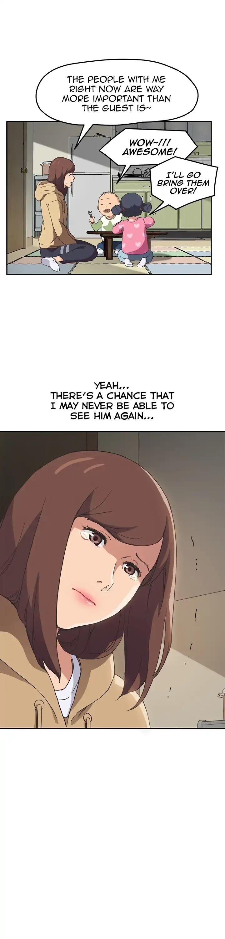 This Doesn't Feel Like Me Chapter 49 page 41 - Chapter 49