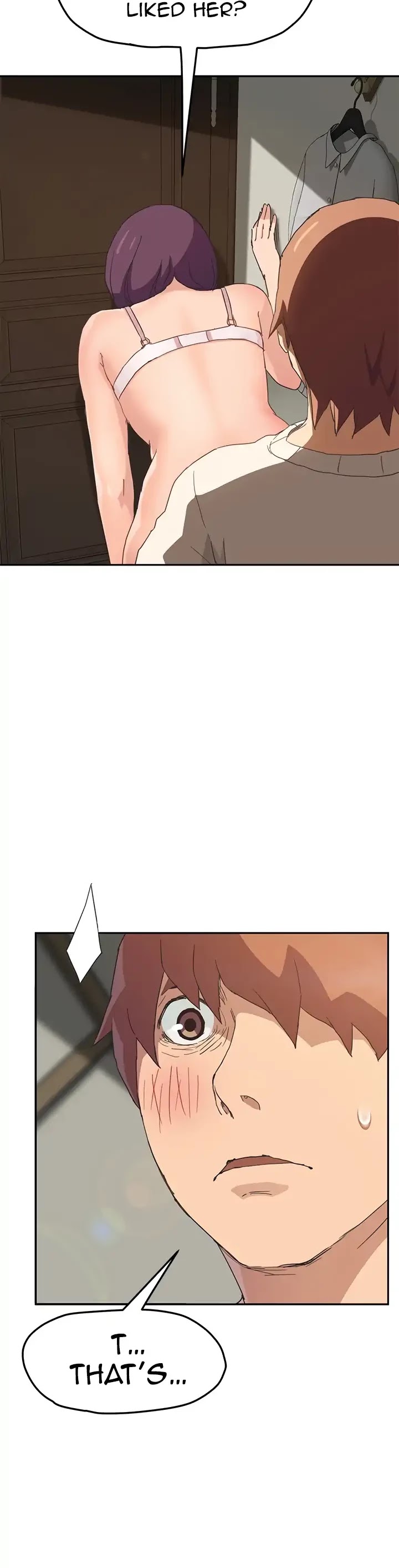 This Doesn't Feel Like Me Chapter 49 page 8 - Chapter 49