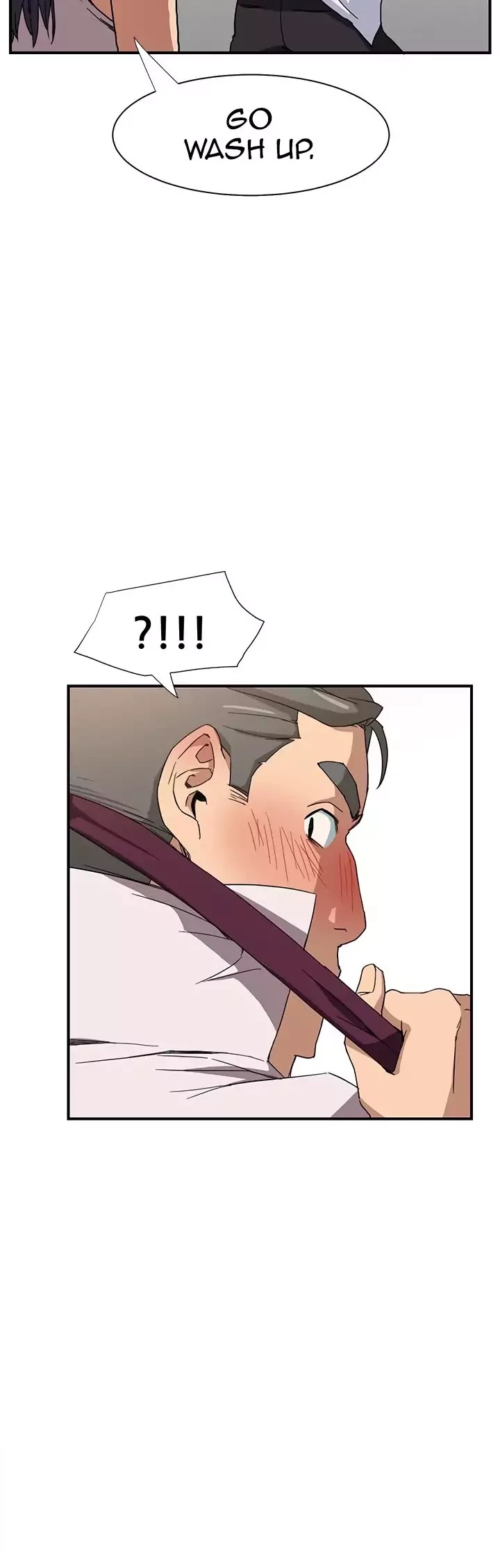 This Doesn't Feel Like Me Chapter 5 page 13 - Chapter 5