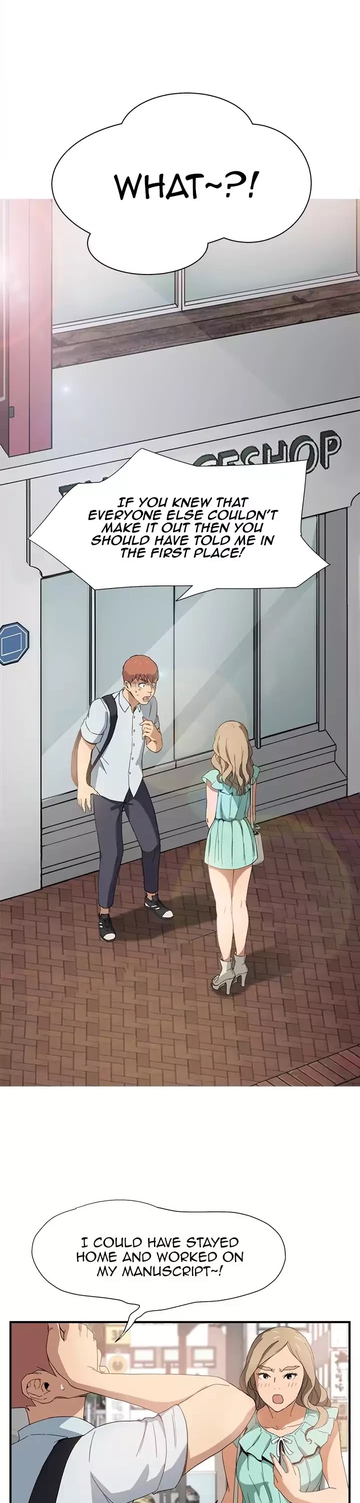 This Doesn't Feel Like Me Chapter 5 page 14 - Chapter 5