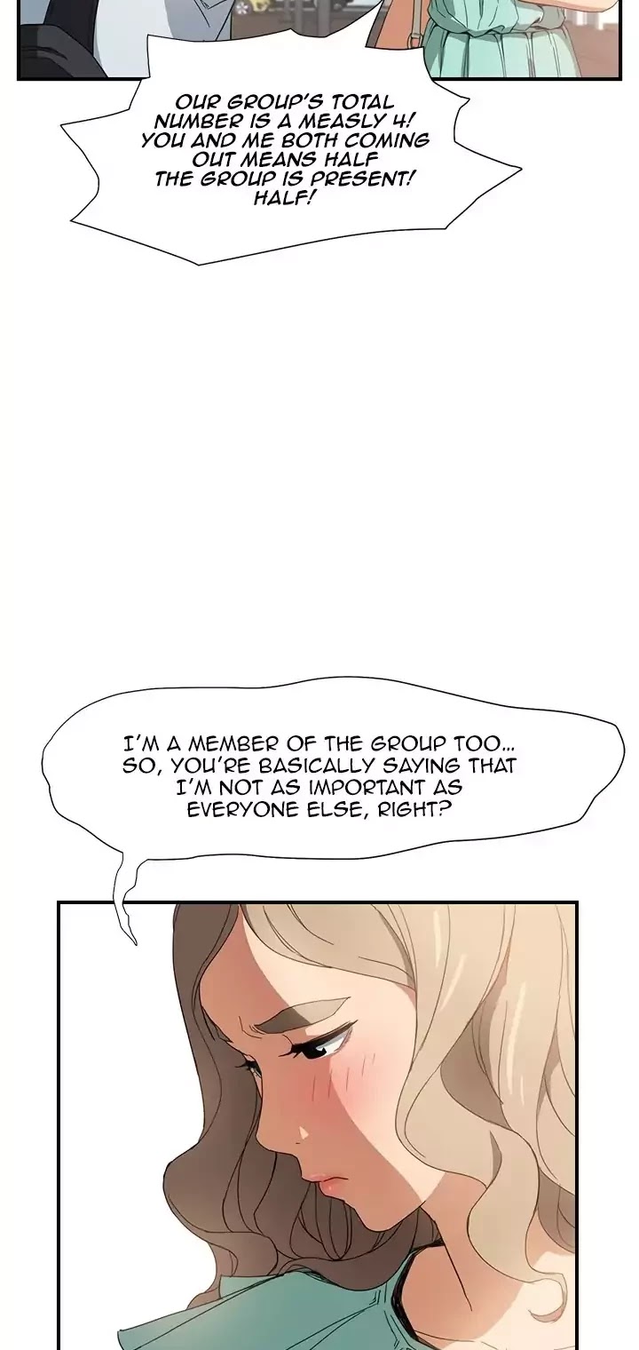 This Doesn't Feel Like Me Chapter 5 page 15 - Chapter 5